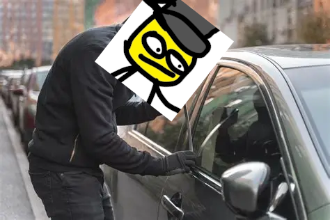 testttq3123154's tweet image. No he stole my car LOOK. Ok?