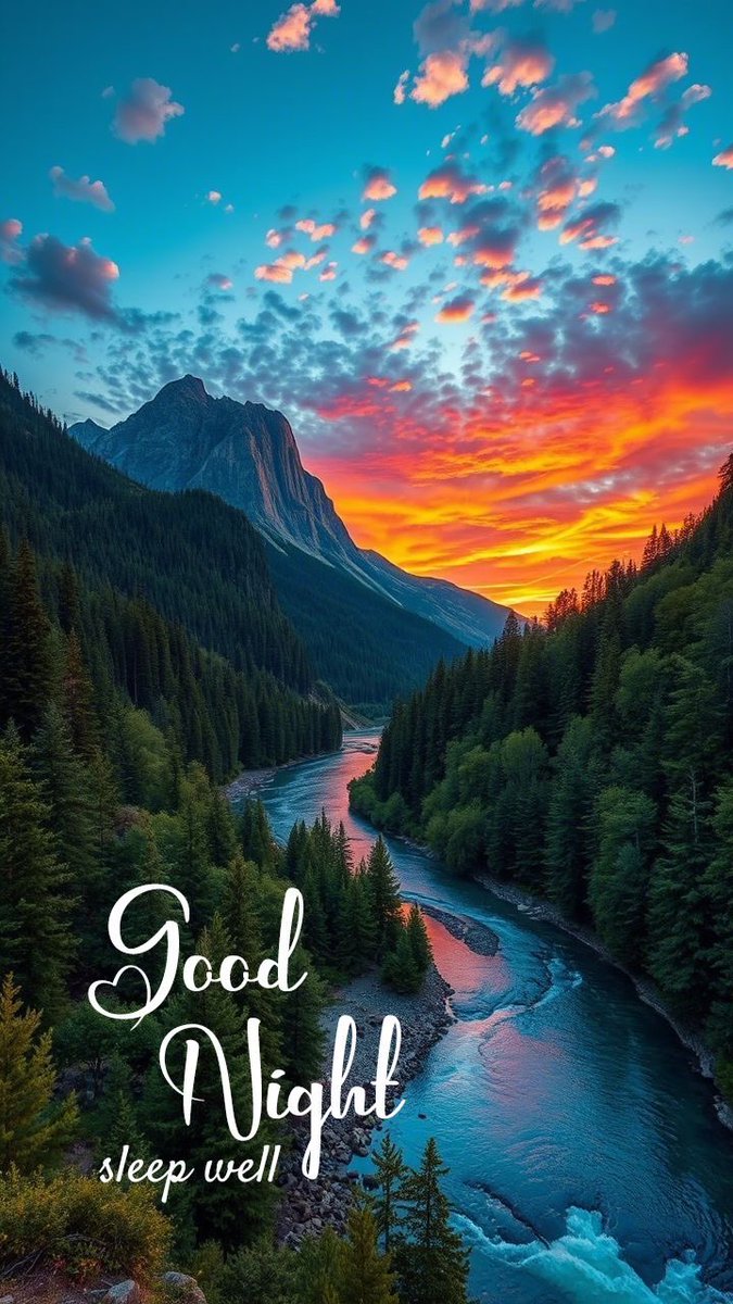 KathleenWinche3's tweet image. Goodnight everyone 🙏
Sleep well 😴 
Sweet dreams 💤 
See you tomorrow ♥️