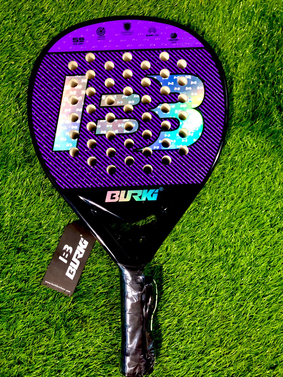 BurkiSports's tweet photo. Burki Racket https://t.co/NfH8oPb027