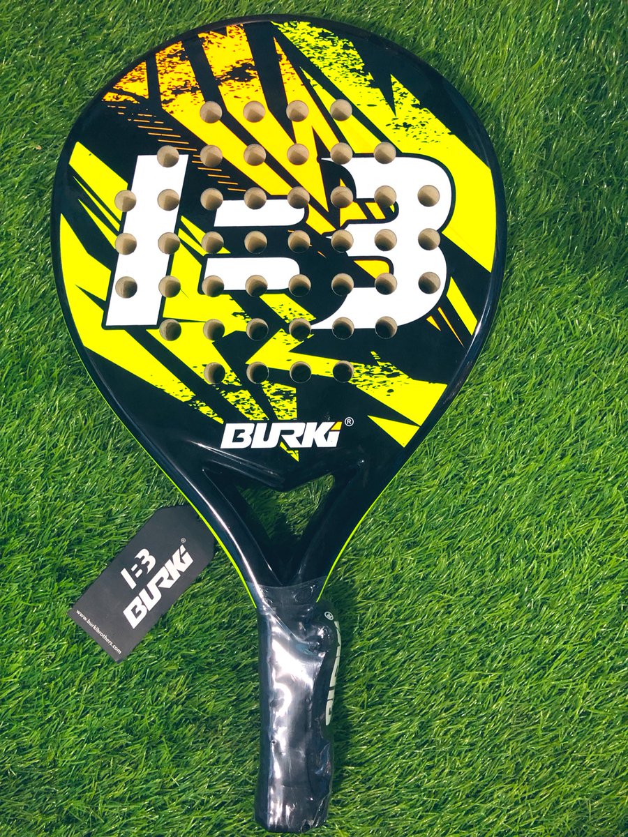 BurkiSports's tweet photo. Burki Racket https://t.co/NfH8oPb027