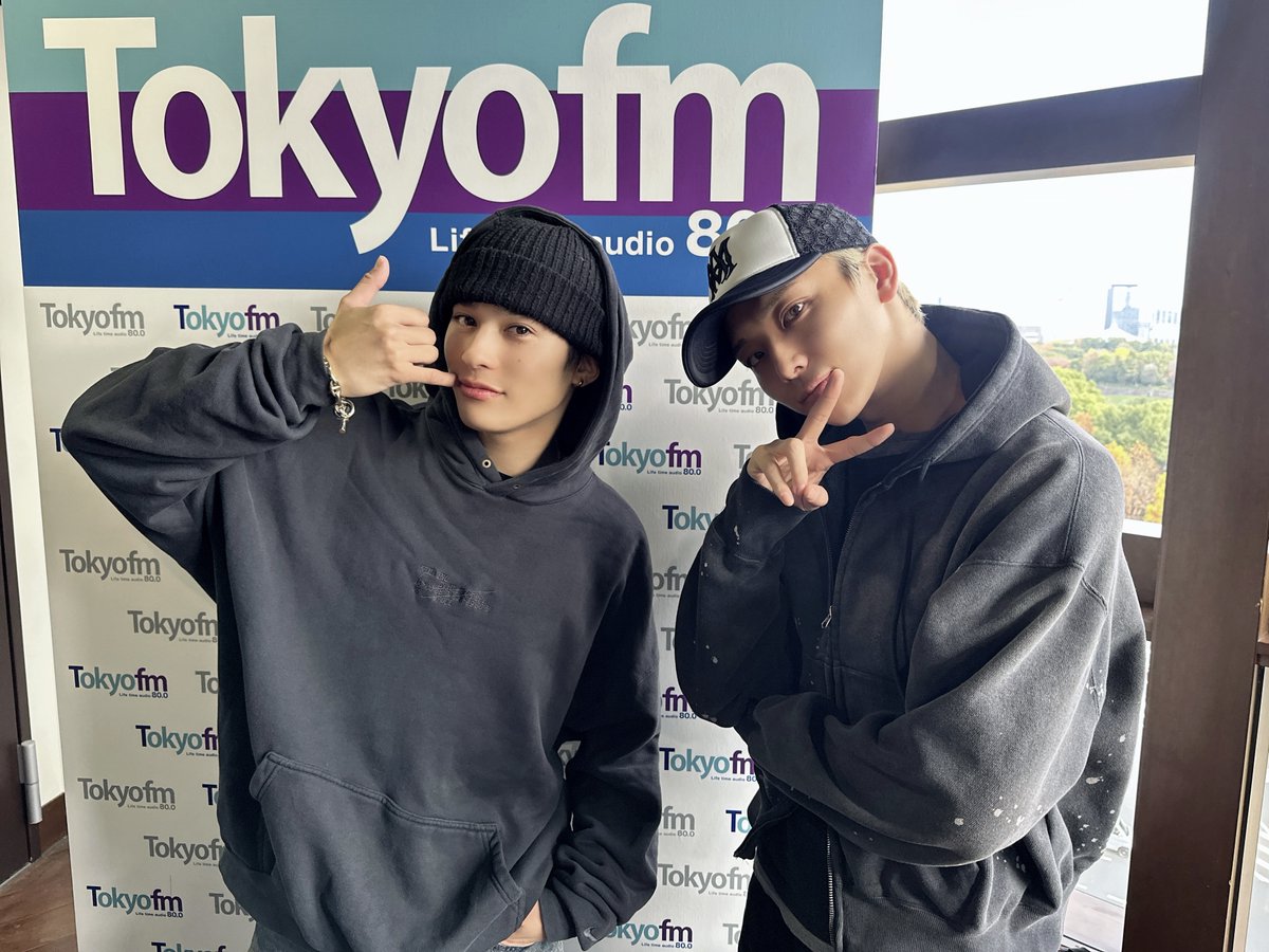 onenonly_tokyo's tweet image. ＼ ありがとうございました ／

#TOKYOFM『#BlueOcean』
をお聴きいただいた皆さまありがとうございました💙

渡辺満里奈さんにONE N' ONLYを深掘りしていただきました✨

#SWAG の皆さまの健康の秘訣もぜひ教えてください💭

引き続き番組をお楽しみください🎧

@BlueOceanTFM
#ワンエンAMAZONIA…