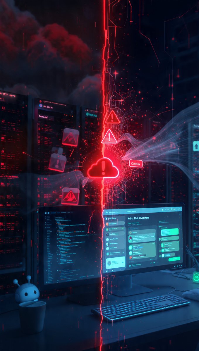 KevinRebadulla1's tweet image. Owning your AI lab means no outages, no data leaks, no slowdowns.
With Gradient Parallax, you run powerful models locally across your own hardware — fast, private, always on.
Stop renting intelligence. Start owning it. 
#Parallax 
Open ./
Build ./
@Gradient_HQ  @gradientintern