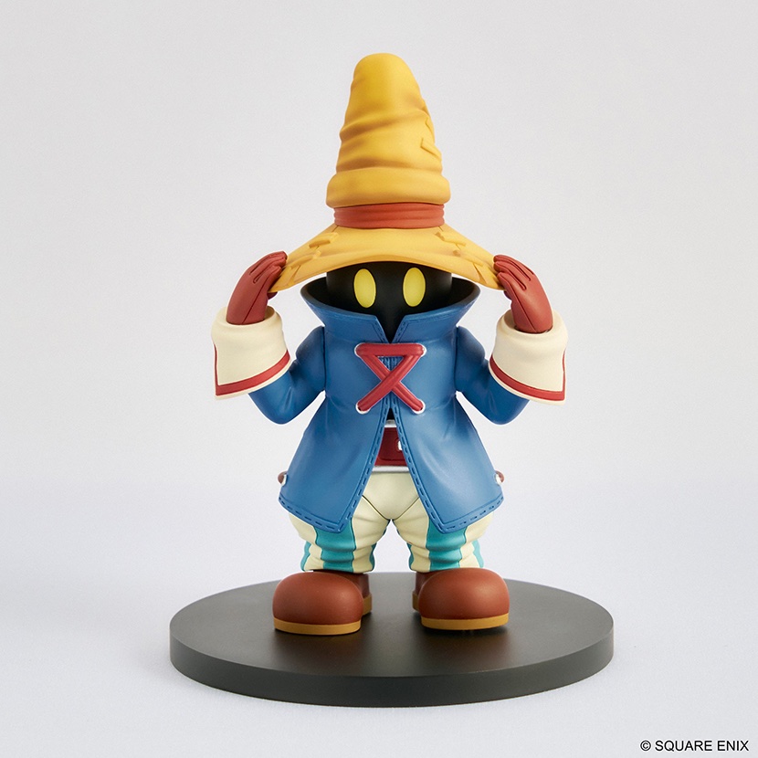 【中古】デフォルメレジン（陶器）製　ジダン　フィギュア ✨新商品✨ 【#FINALFANTASY】 #ファイナルファンタジー IXから