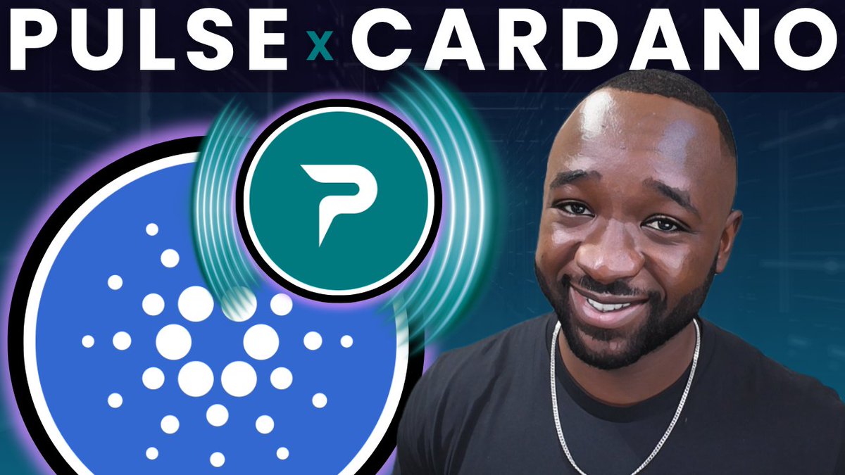 ⚡️Pulse is here — and it’s about to redefine #Cardano DeFi. By tokenizing and trading future yield from ANY yield-bearing asset, <a href="/pulsecardano/">Pulse | Presale Now Live</a> is unlocking a brand-new market for advanced strategies. This is the next evolution of #Cardano DeFi.📈📊 youtu.be/yBEI88_RR_Y