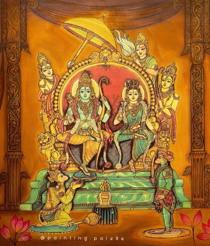 मंगल भवन अमंगल हारी।द्रवउ सो दसरथ अजिर बिहारी॥

जय श्री राम 🙏🚩