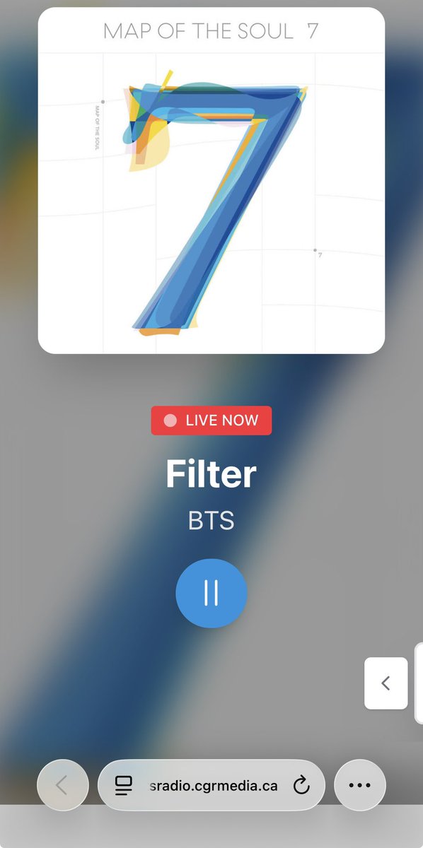 MeLPChk's tweet image. Oooohh it&apos;s getting hot in here 🫦🔥

Thank you for playing #Filter by #Jimin of BTS. What an iconic performance 😍

@HitsRadioCanada #GlobalPopFrenzy