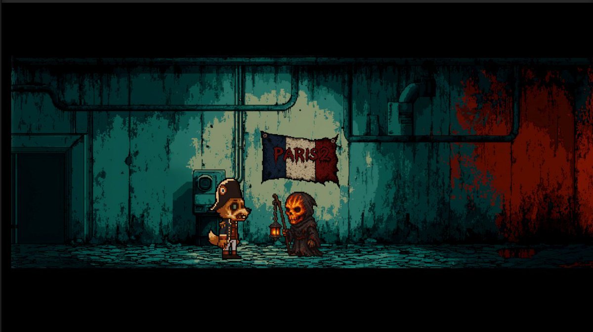 Wrathtank_avax's tweet image. The Battle of France