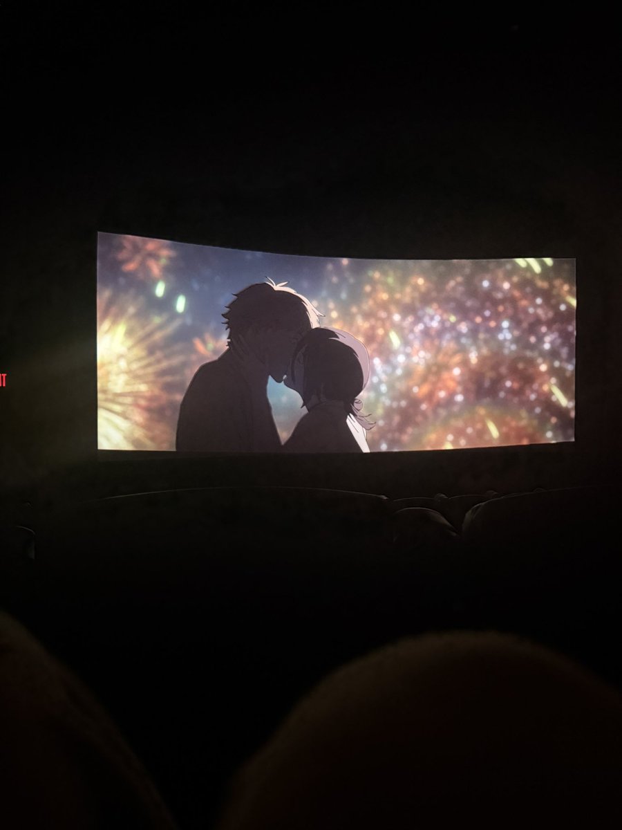 jothompsonn's tweet photo. 3rd time on its last day in theaters 🥲. this movie will always hold the most special place in my heart i love it so much. https://t.co/LhimWPj05o