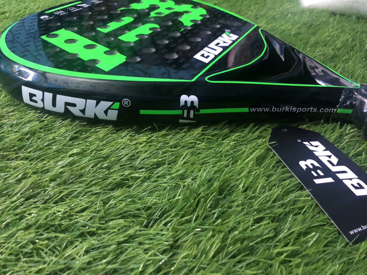BurkiSports's tweet photo. 18k carbon Racket pro master model https://t.co/qolhO8YnqE