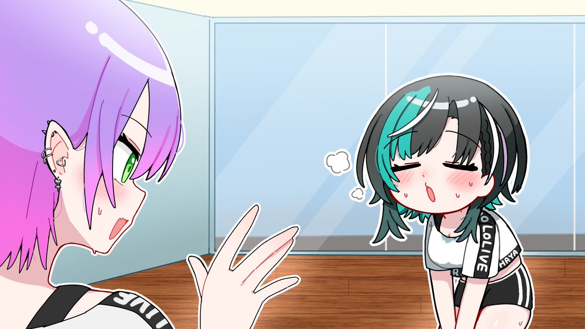 munLv323's tweet image. 本日新しい動画あげます！お楽しみに！