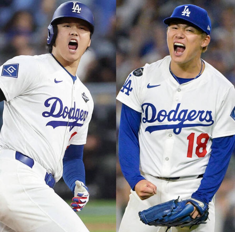 2025 #Postseason 【#大谷翔平】 本塁打 8(歴代2位タイ) 打 点 14