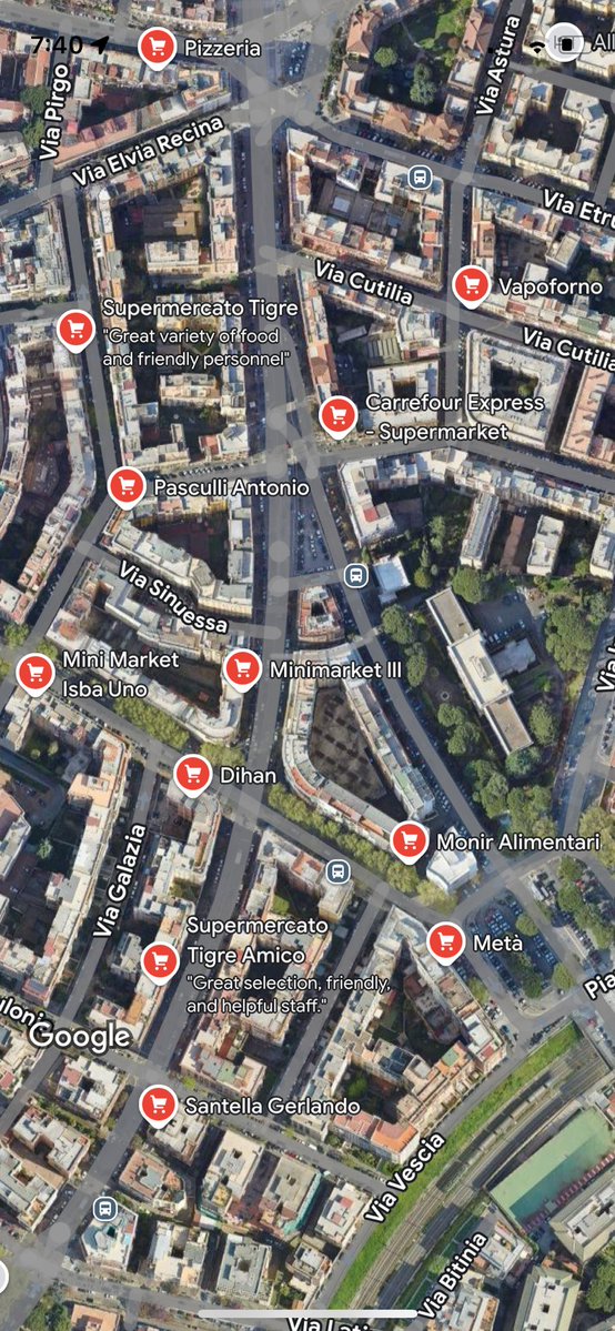 UrbanCourtyard's tweet image. Periodic reminder that “having sidewalks” doesn’t make your neighborhood walkable. 
Your neighborhood is walkable when it is more convenient for you to walk than it is to drive.