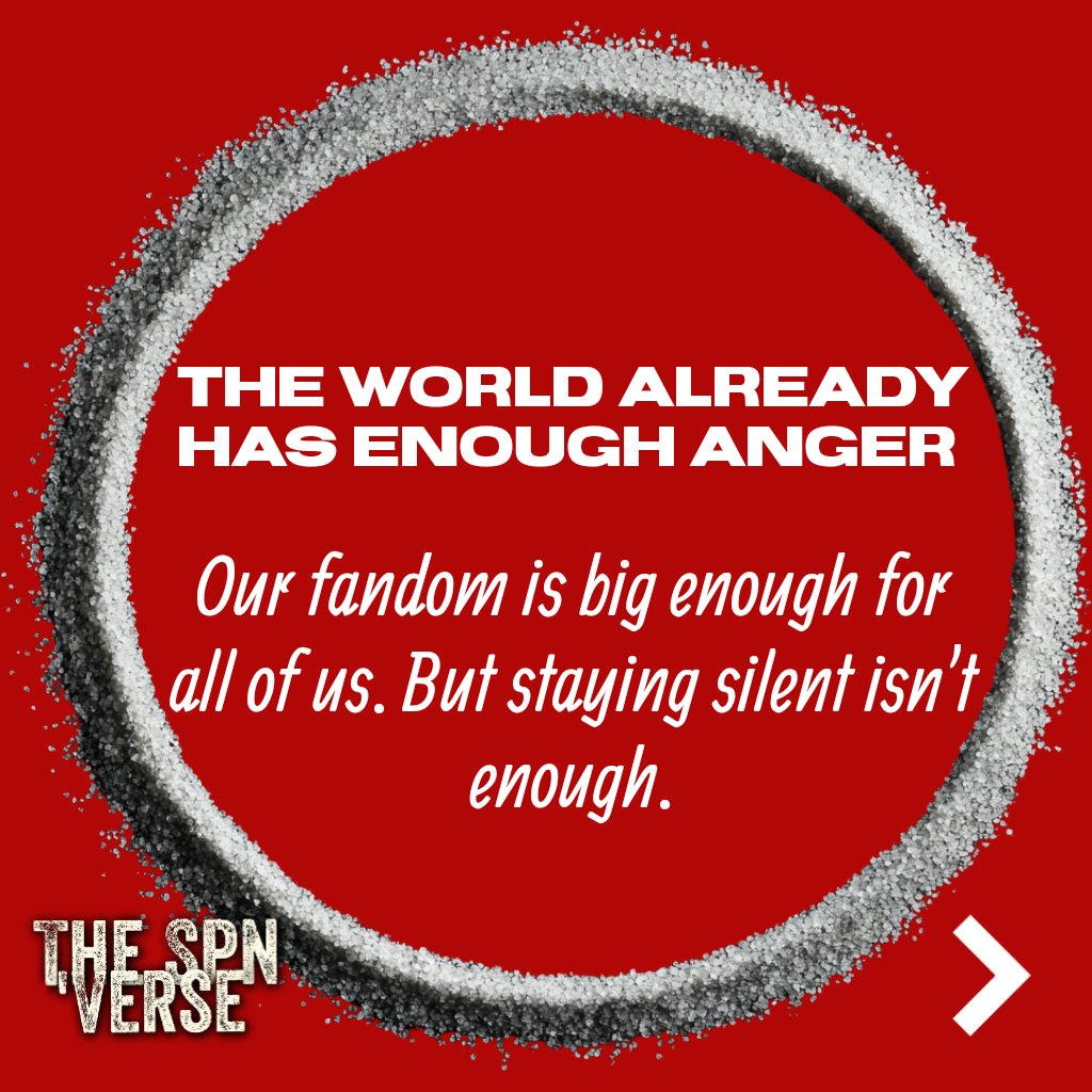 The SPN 'Verse tweet media