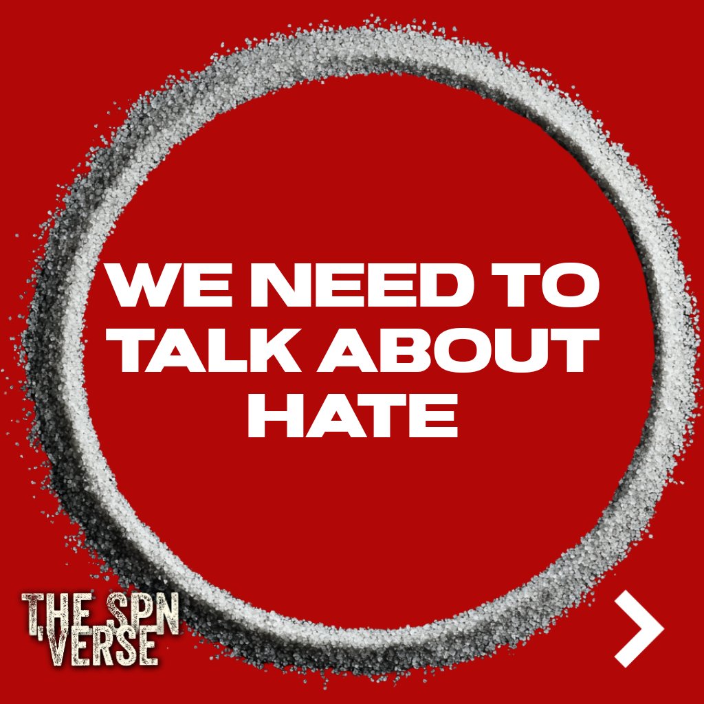 The SPN 'Verse tweet media