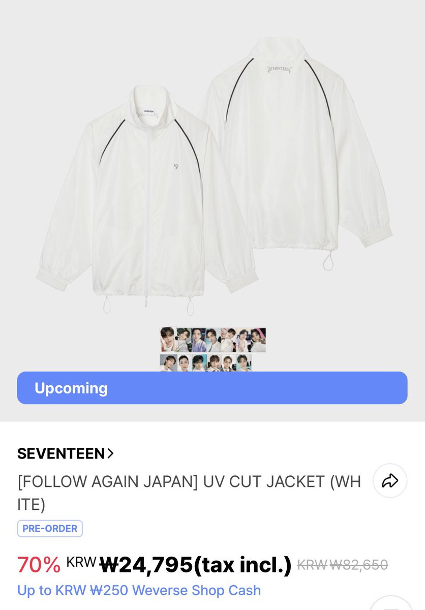 these iconic follow again to japan merch are included this black