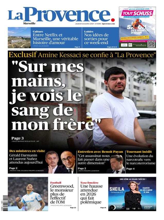 vittart75's tweet image. #narcotrafic : l&apos;État cherche la riposte. #narcos