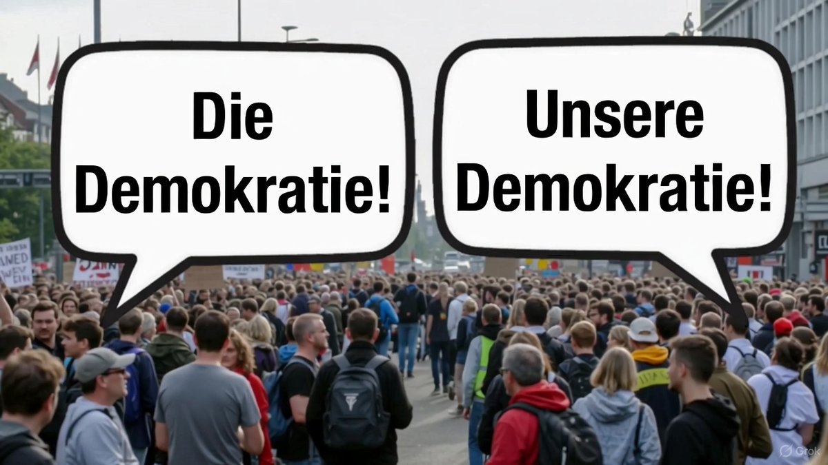 Liebe Kollegin Metzel, Sie haben in einem jüngsten Meinungsbeitrag in <a href="/Suedkurier_News/">SÜDKURIER Redaktion</a> darüber philosophiert, dass "wir" nach dem Bekanntwerden einer neuen Studie über das Verhältnis der Deutschen zu verschiedenen Herrschaftsformen "unsere Demokratie" verteidigen müssen. Denn