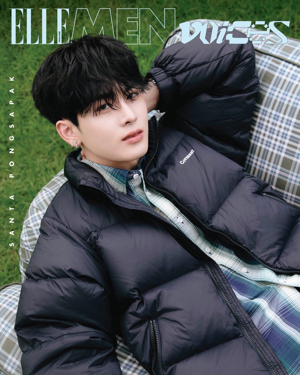 TrendforPS_TH's tweet image. ลุคนี่แหละ ถูกต้องที่สุด ❄️

#ELLEMENVoices
#ELLEMENVoicesSantapp
#ELLEMENThailand #Santapp
#COVERNAT #covernatthailand 
#covernat_th