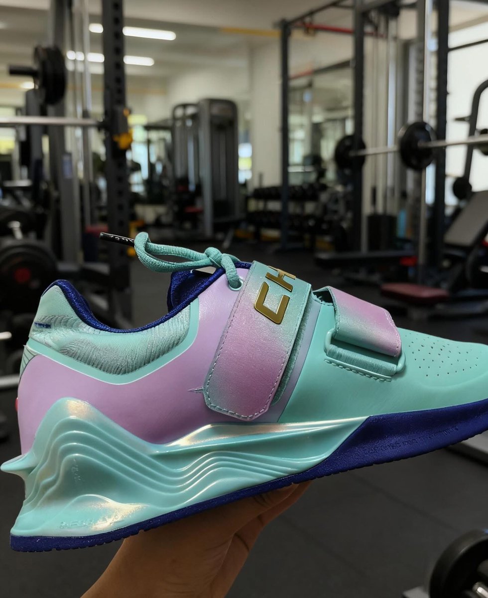 新品未使用ーANTA Weightliftingshoes Anta | China National Team 2024 Paris Olympics Weightlifting