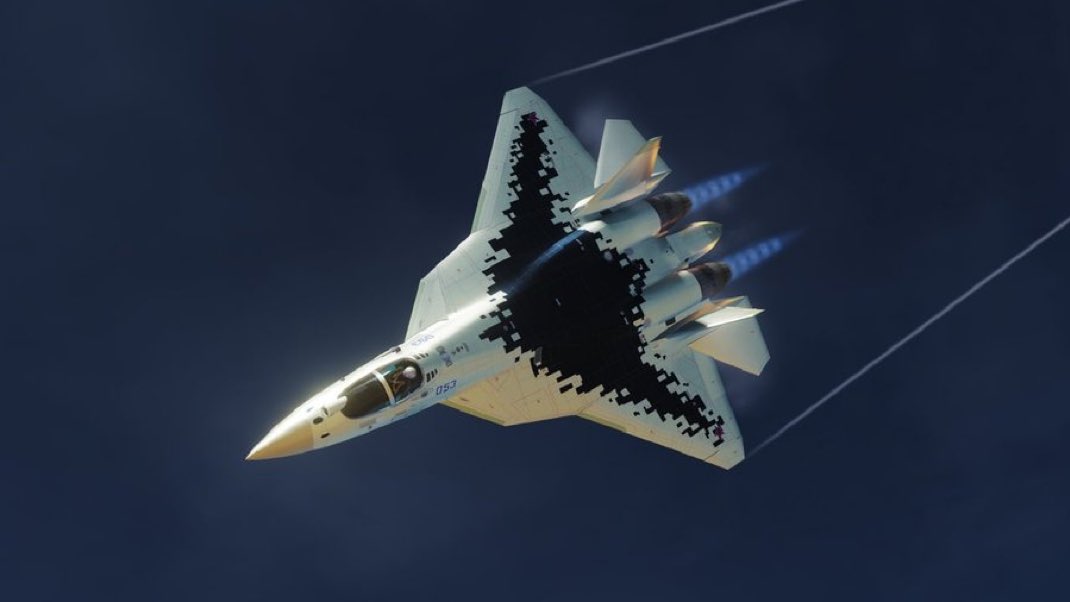 CISSP_Randheer's tweet image. Russia proposes full tech transfer + Su-57 stealth jet production in India ahead of Putin’s visit.
A potential game-changer for Indian defence! 🇮🇳🔥
#Su57India #DefenceUpdate #IAF #IndiaRussiaRelations