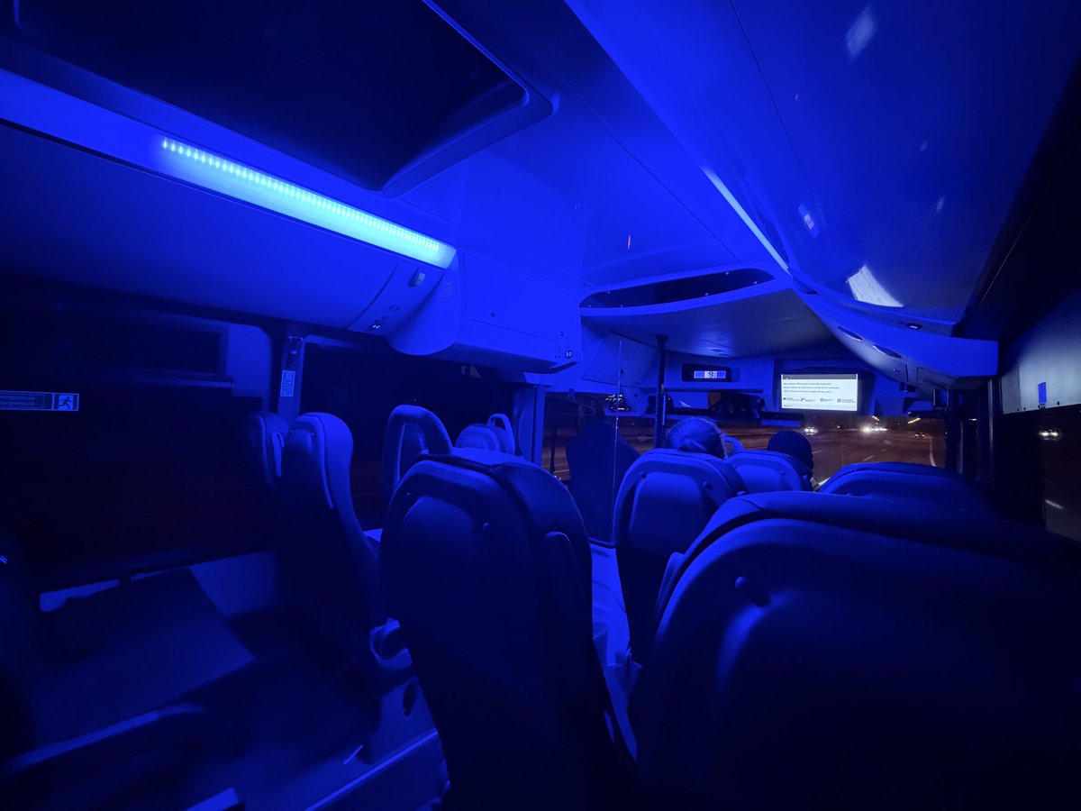 llastarri's tweet image. Estrenant bus nou a #e7 de @sagalesbus 💪🏼🥳
Dir. #BCN