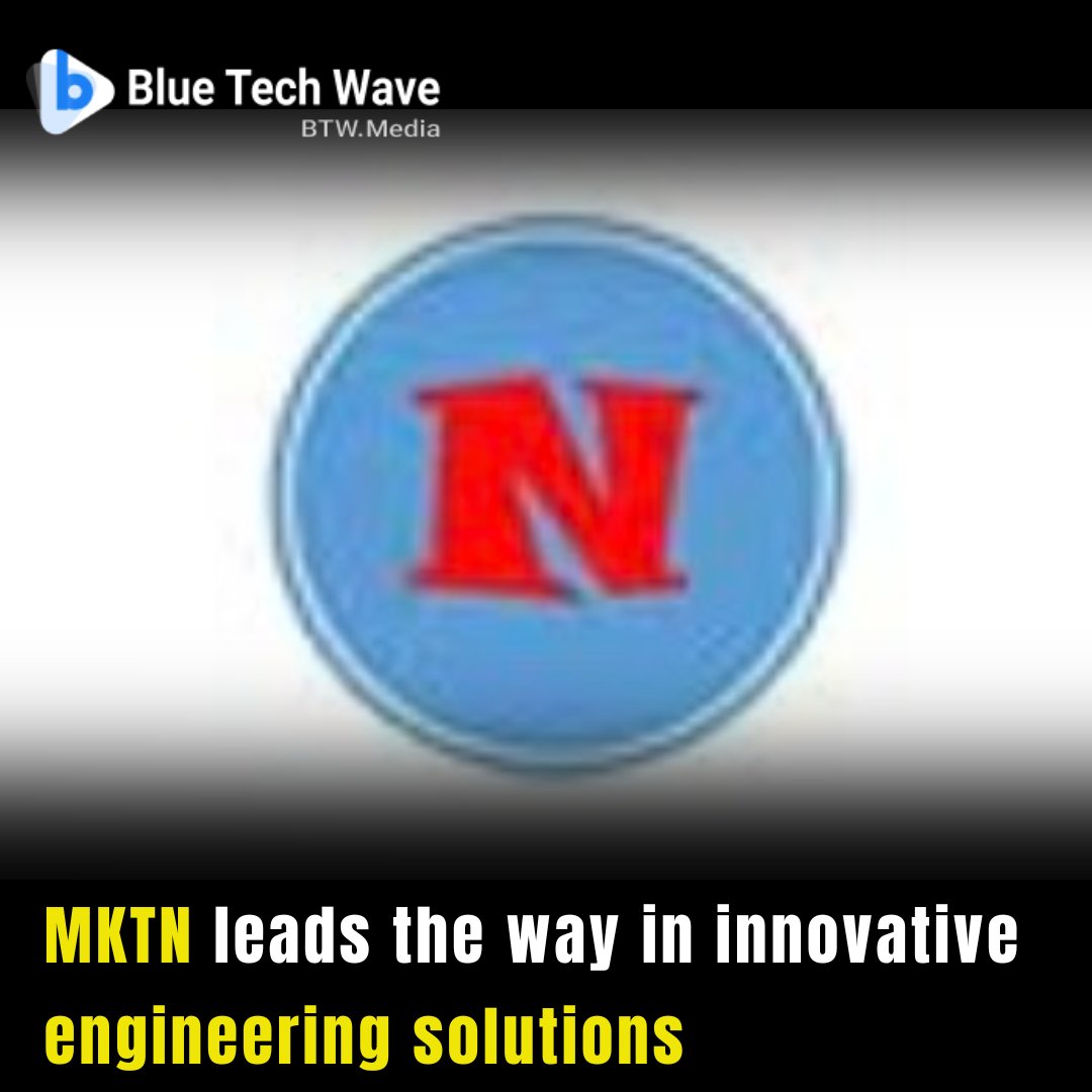 MediaBtw's tweet image. MKTN Engineering Group offers innovative, efficient engineering solutions, focusing on sustainability and technological advancements.
Learn more: btw.media/all/company-st…
#MKTN #engineeringsolutions
