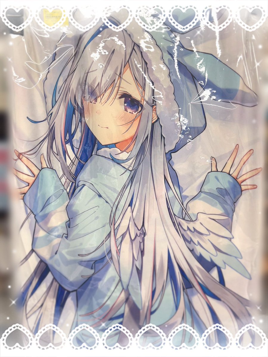 ファンダムアキバ です🍙💫 当店3Fにて 抱き枕カバーが入荷しており