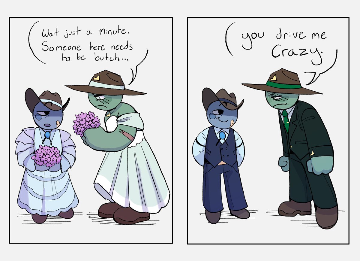 FallenOffPlanet's tweet image. Jack and Mike. These two make me crazy 
#peakgame