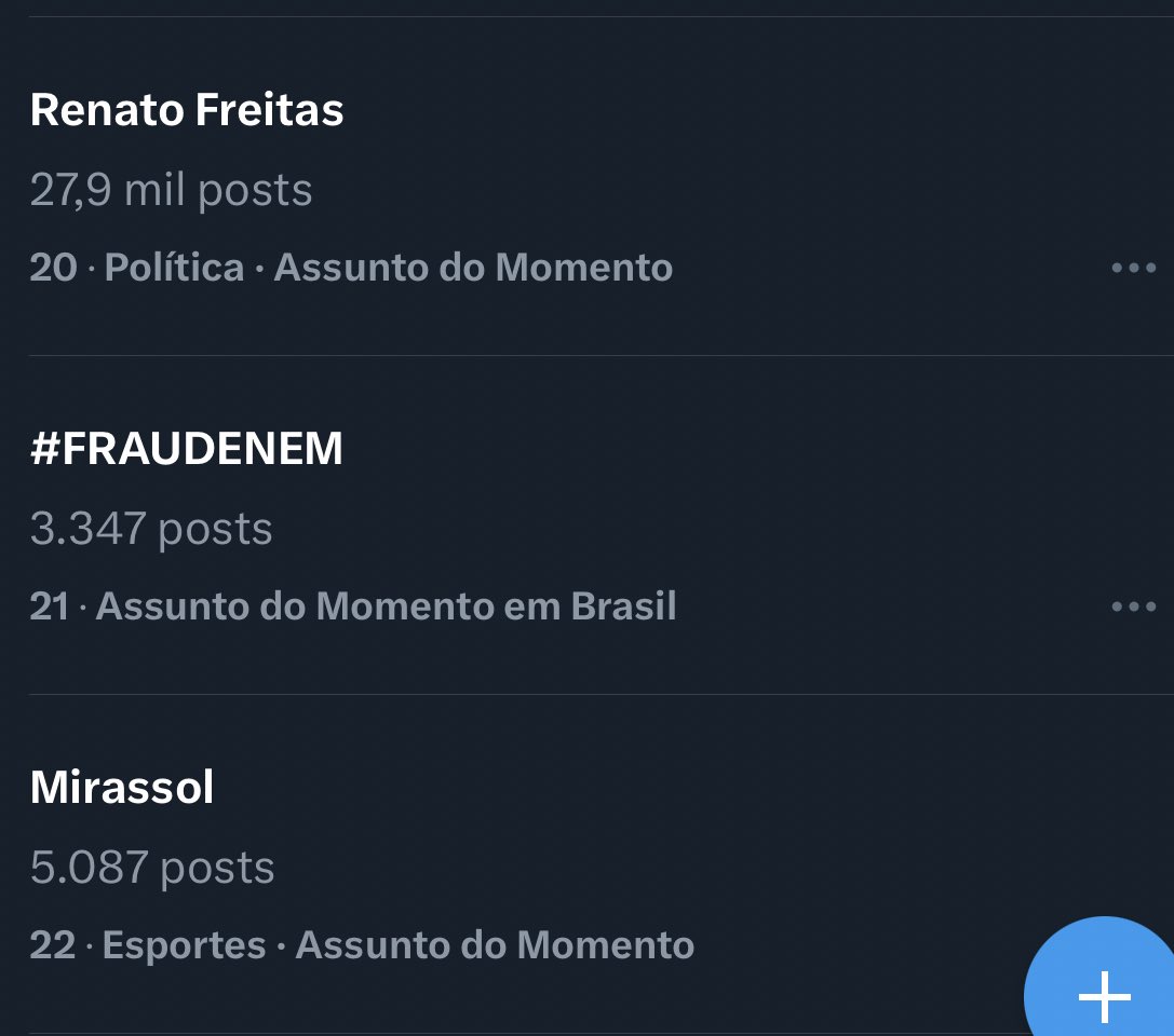 millasbrain's tweet image. voltou!! evitem usar a # sem nenhum texto pra não marcar como spam
#ANULAENEM #FRAUDENEM