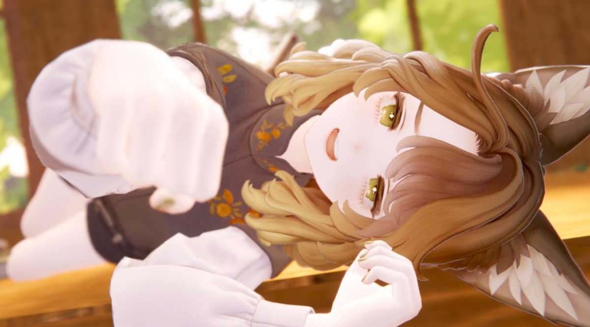 6x6_vrc's tweet image. ねこちゃん差分も可愛かったからみてほしー！
ｱｰｰｰ ﾏﾘｼｱﾁｬﾝ !!!