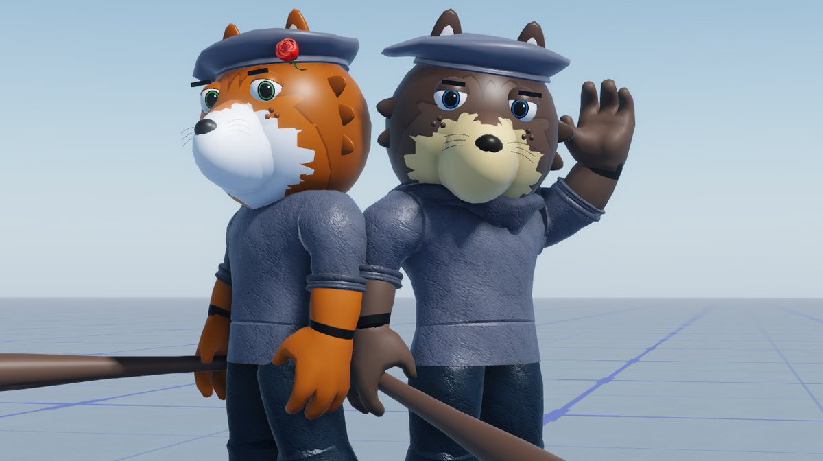 peugeou's tweet image. My Piggy Felix And Filip TSP Redesign. #piggy #roblox #robloxpiggy #piggyroblox