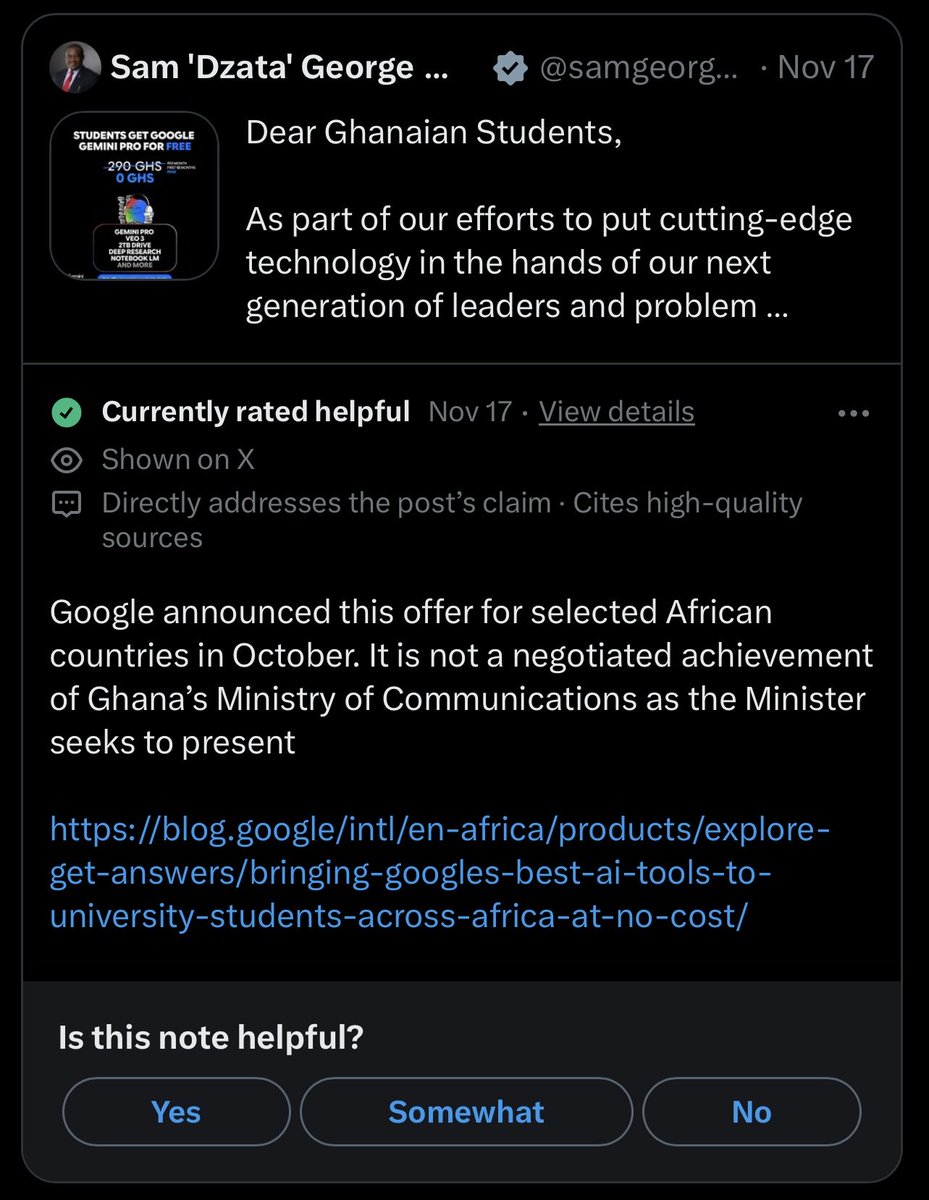 profjosh1's tweet image. @samgeorgegh and Mr. Typewriter are thick as thieves. Fake achievements meet fake PhD 😂. When will the first batch of the 1 million coders graduate? 🤣 Fake Dr. Typewriter’s GIFEC has no direction. GIICT Savannah is in limbo. Eleven months and nothing to show for it.