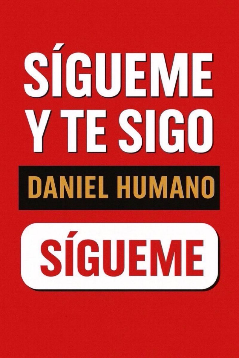 🎉🅽🅾🅲🅷🅴 🅶🅰🅽🅰🆁
🆂🅴🅶🆄🅸🅳🅾🆁🅴🆂🎉
Aumenta tus seguidores:
1️⃣ RT y FAV
2️⃣ Comenta para ser más visible
3️⃣ Toma la iniciativa de seguir
4️⃣ Regresa el seguimiento

🔄 Sigue los RT y comentarios 💬
🏃‍♂️Sigue a quien te siga 🏃‍♀️

#SiguemeYTeSigo 
#SiguemeYTeSigoAlInstante
