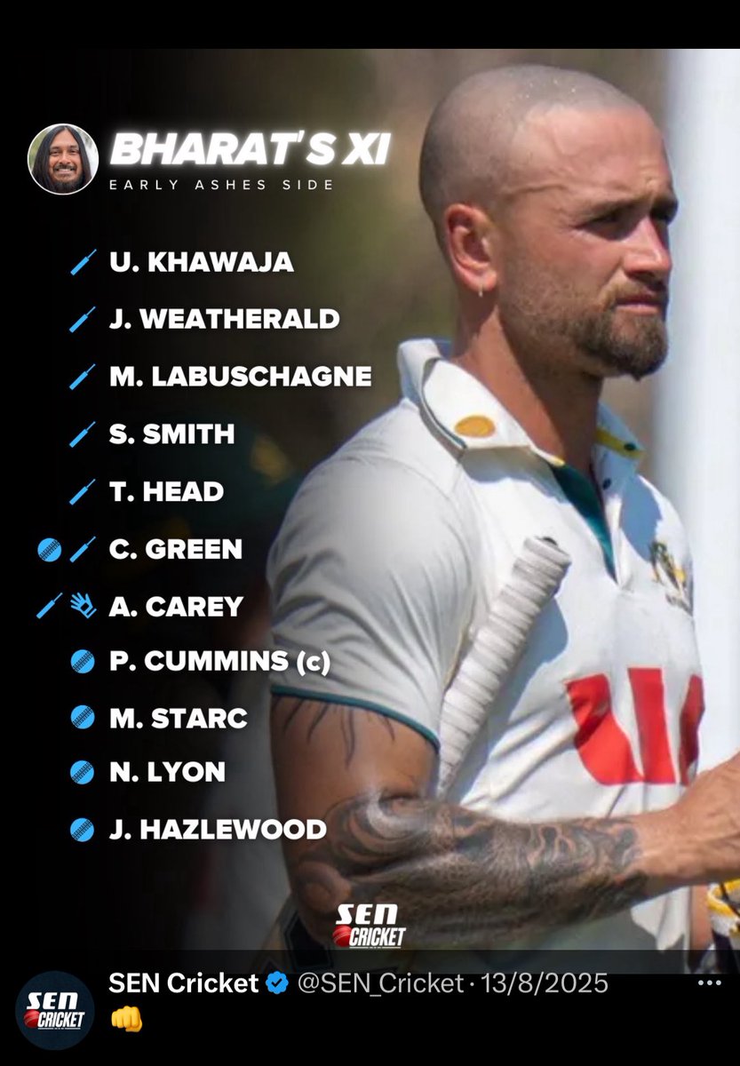 Bharat Sundaresan tweet media