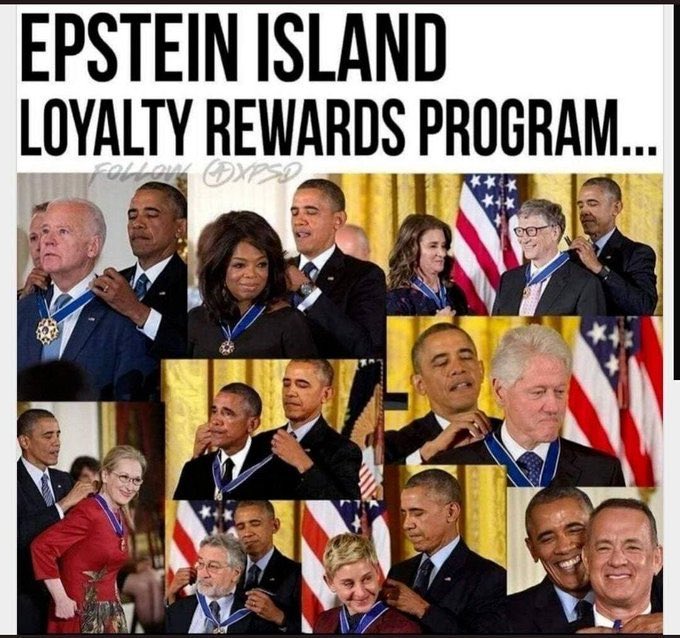 42Typos's tweet image. Now make some arrests. We all know who they are.  Do something @PamBondi