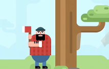 Every fnf is now playing $lumberjack while onchain been dry, Itai is top holder so could pull a decent traction. If someone pays DEX we're set.

FGFY6FBXypA72QXGXj15FktDj8C5Mjif5M3uWE4upump
20k mcap
frontrun play