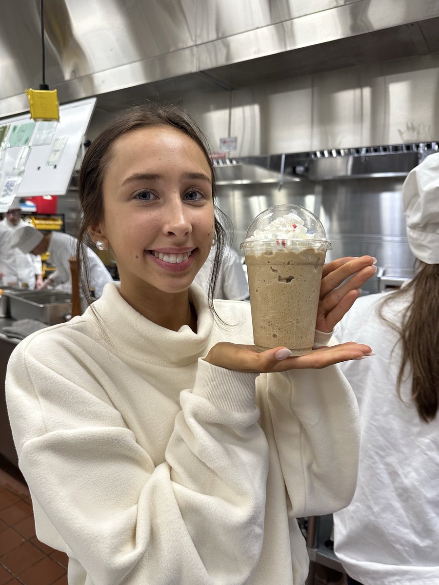 apexculinary's tweet image. The Palm Leaf Cafe’s holiday menu! 🌴❄️☕️