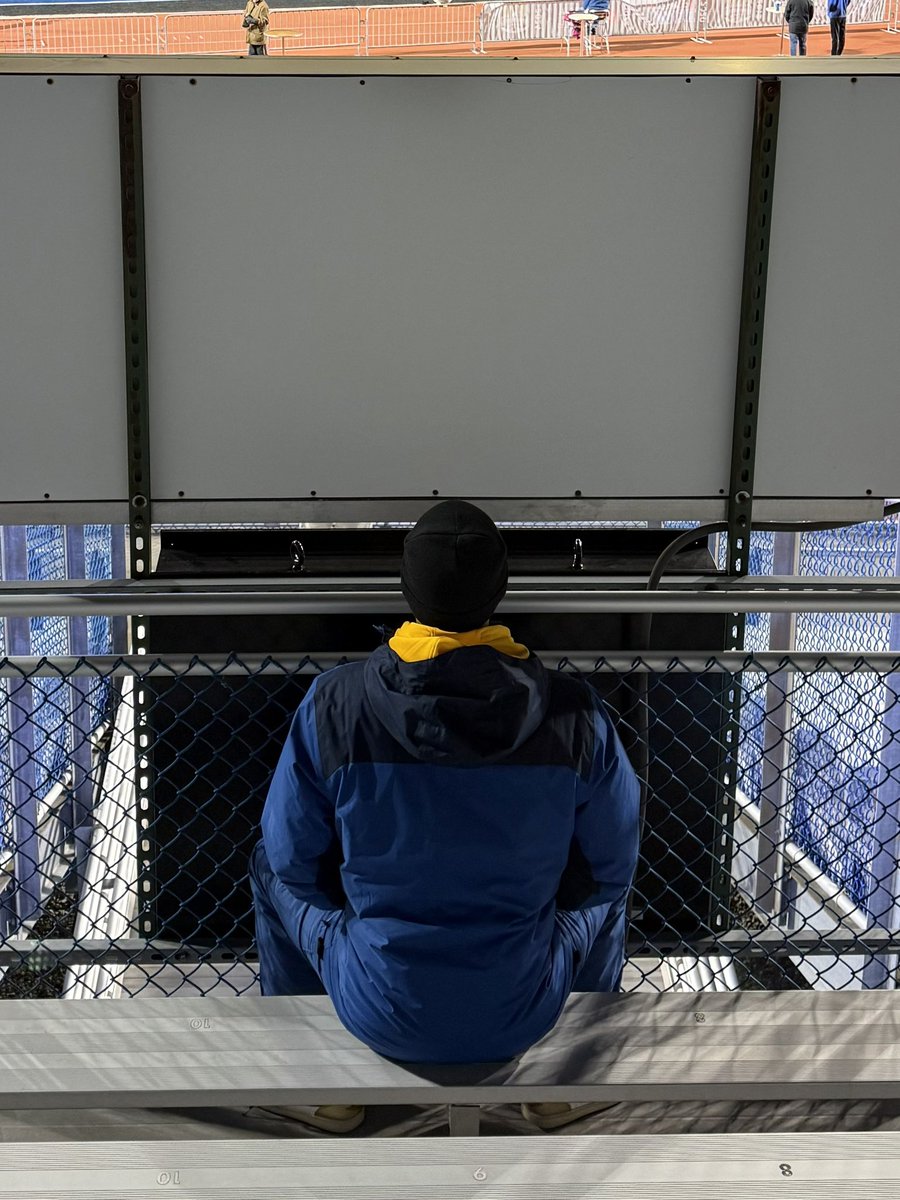 cfbcampustour's tweet photo. π¨Obstructed View Alertπ¨
ποΈ UB Stadium
π Buffalo
πͺ South Grandstand Row K Seat 6
π 0% Field Visibility
#ObstructedViewAlert https://t.co/4kV8nHlyVX
