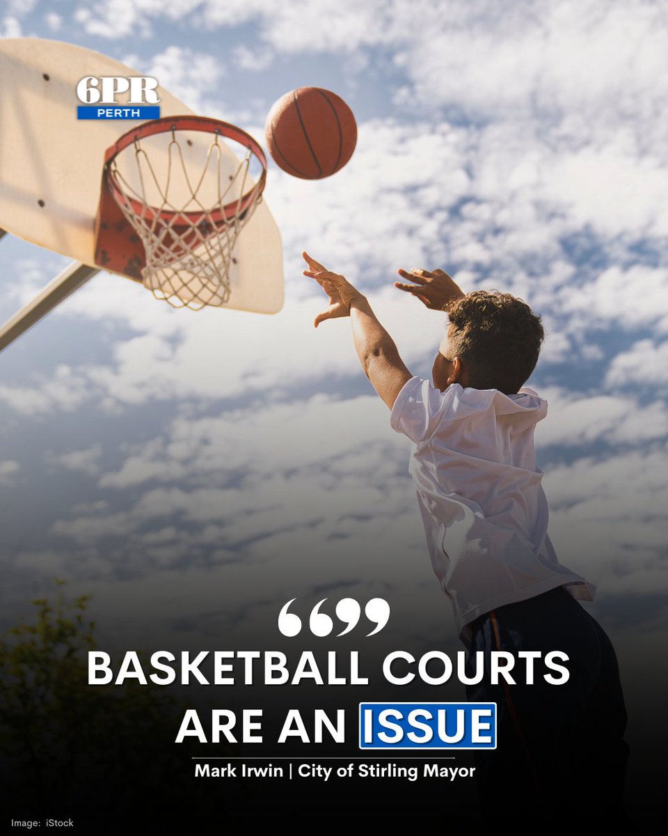 The City of Stirling is proactively trialling methods for quieter outdoor basketball courts as a way to facilitate the heavy demand for new venues.
Hear about the trial: brnw.ch/21wXEgZ