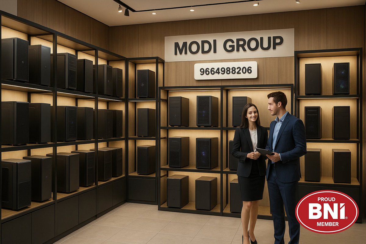 ahm_modi's tweet image. Premium CPU Cabinets by Modi Group!
Pan India delivery | Pan Ahmedabad fast delivery | 24×7 support.
Upgrade your PC with top-quality cabinets today!
📞 9664988206 / 7405851025
🌐 modigroupindia.co.in
#CPUCabinets #ComputerAccessories #ModiGroup #PCBuildIndia #ITProducts
