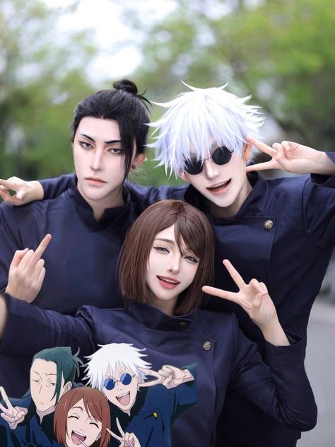 Anime Cosplay
.
.
▶ Follow Me <a href="/cosplayfan02/">Anime Cosplay Fan</a> !