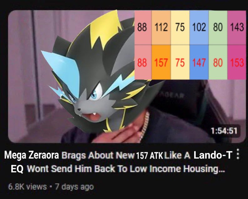 Not a single bit of new bulk is so funny to me I'm sorry