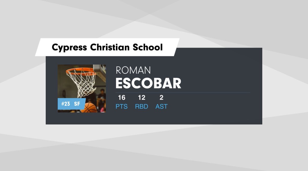 Roman Escobar tweet media