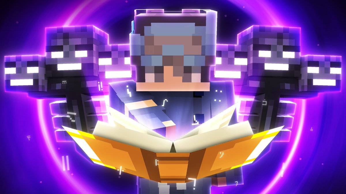 This Book Holds Unlimited Knowledge.

(Premiere in 30 minutes, link in replies!)