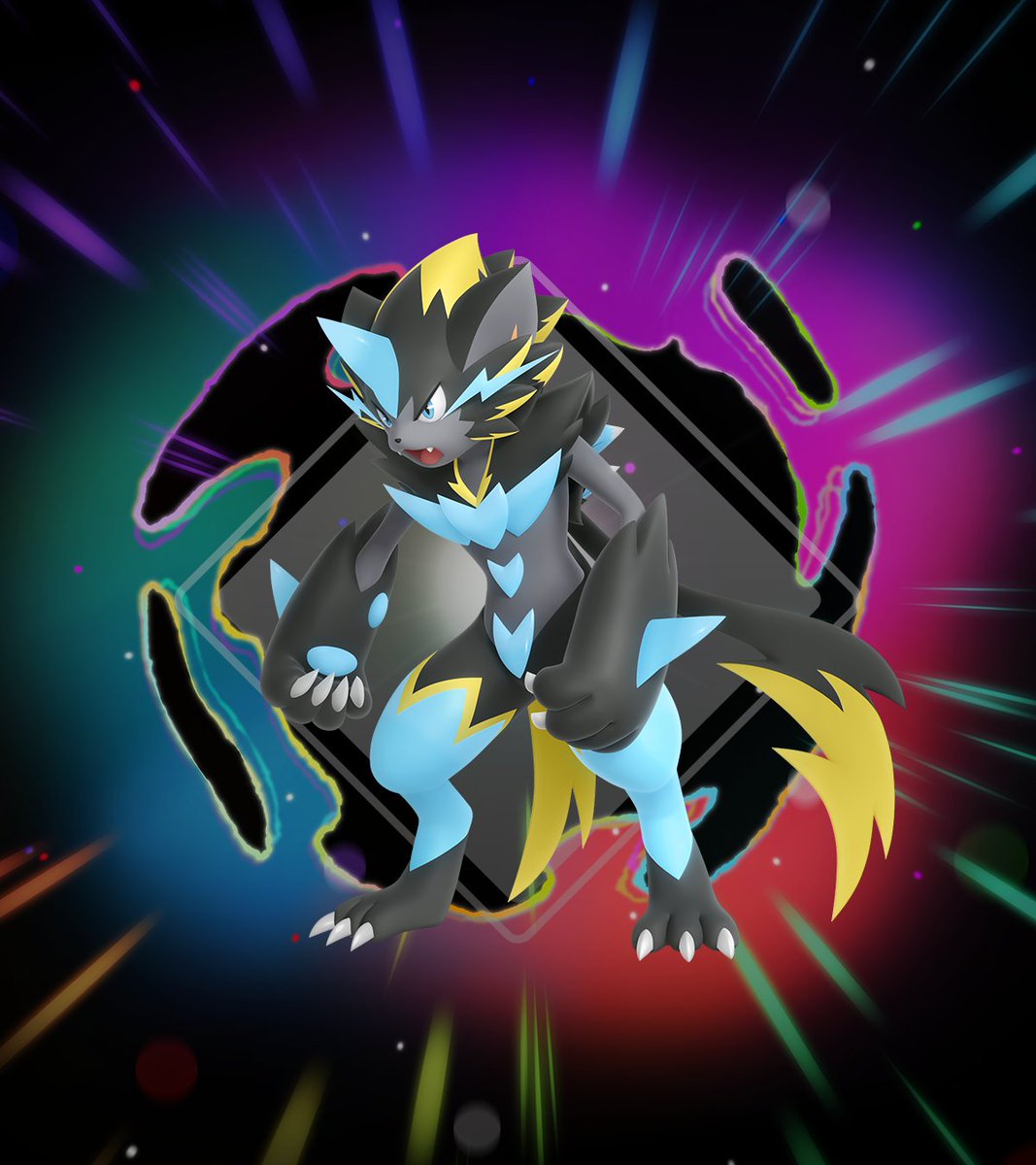 N_Difference's tweet image. Méga-Zeraora révélé pour le DLC Méga-Dimension de Légendes Pokémon : Z-A

▶︎ nintendo-difference.com/news/mega-zera…

#LegendesPokemonZA