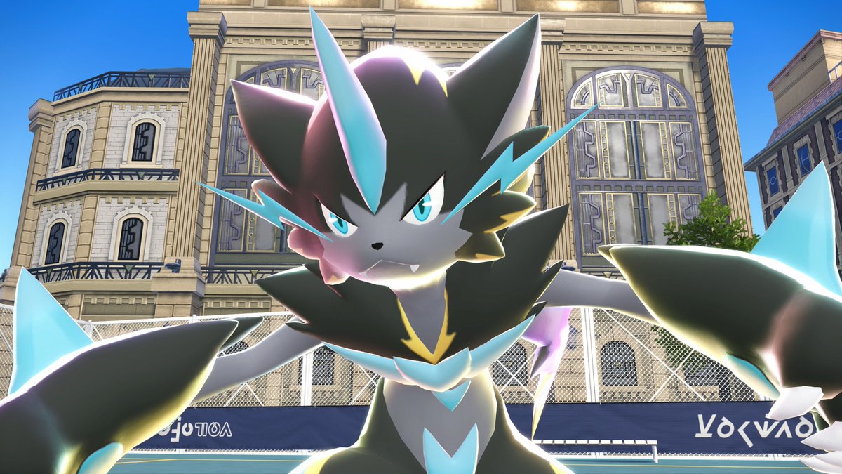 N_Difference's tweet image. Méga-Zeraora révélé pour le DLC Méga-Dimension de Légendes Pokémon : Z-A

▶︎ nintendo-difference.com/news/mega-zera…

#LegendesPokemonZA