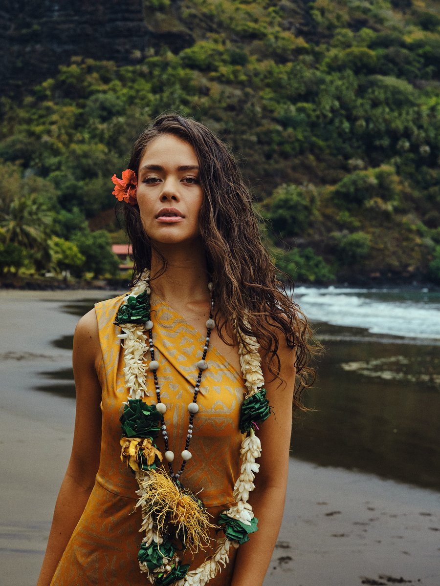 Miss_Tahiti_Off's tweet photo. ⚡️J-15 : She is the calm, no matter the storm, staying true to her values.

#misstahitipourmissfrance #missfrance2026 #MissFrance https://t.co/pyTerPfKUD