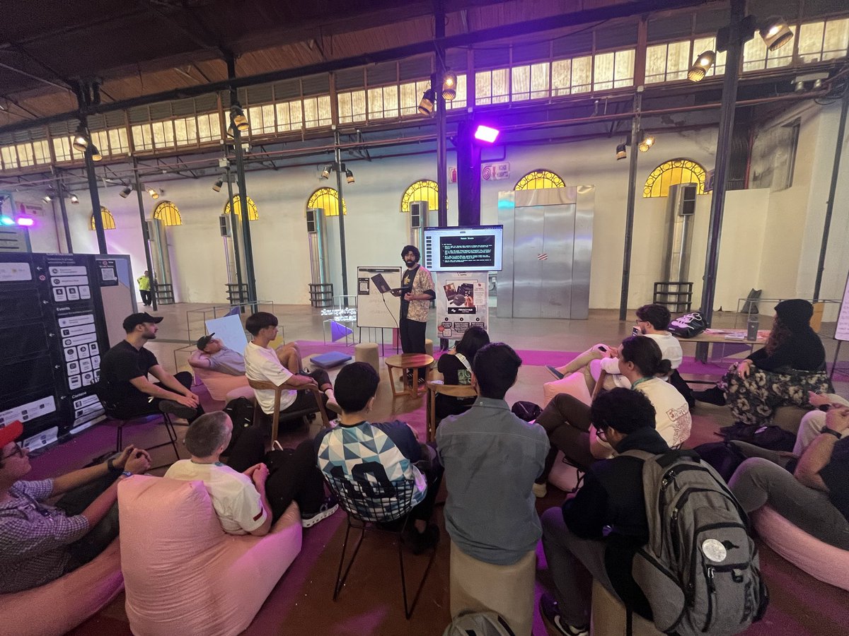 0xprivacypools's tweet image. code is not illegal

the battle for privacy is an uphill one, and whilst we’re all having fun onchain or at events, others are currently fighting for their freedom in courtrooms

@ameensol spoke today about legal developments in Alexey’s &amp;amp; Roman’s cases

keep being loud