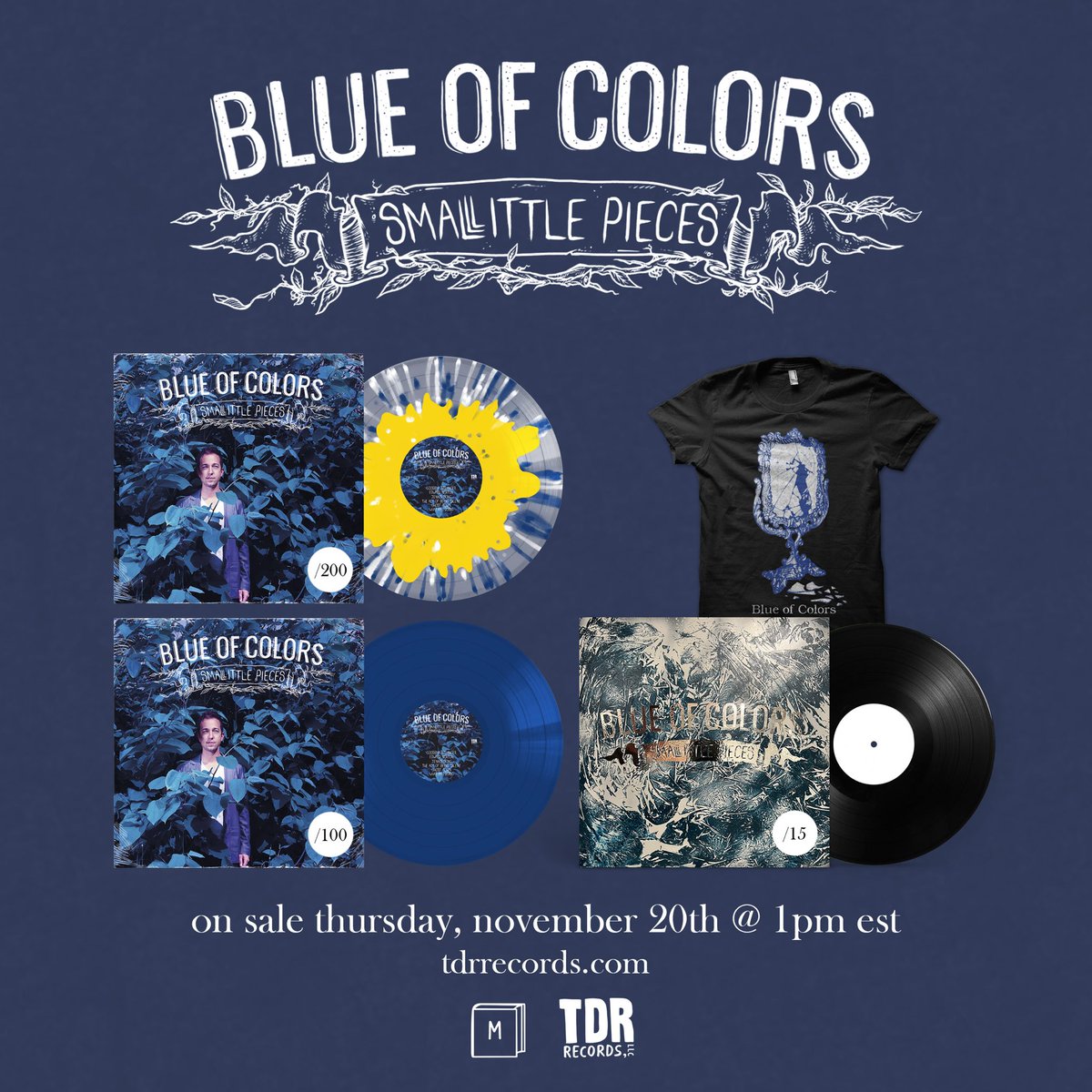 TDR Records tweet media