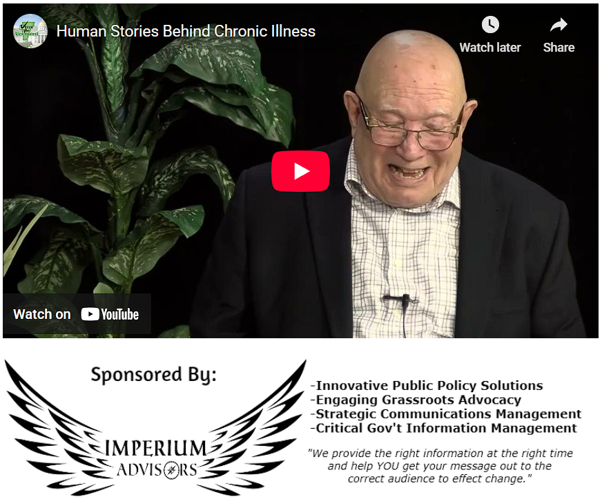 This week on VFV, Pat welcomes Alan Rubble, co-author of The Greatest Burden, The Greatest Blessing, a book celebrating caregivers and the blessings found within burdens. The conversation blends personal experience, community service, and practical guidance for caregivers
